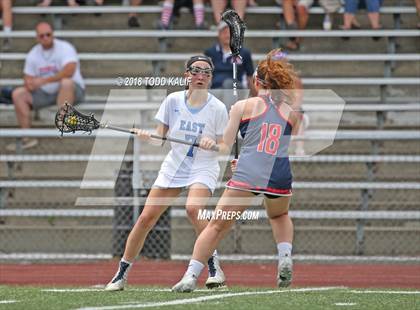 Thumbnail 1 in East Catholic vs. New Fairfield (CIAC Class S Final) photogallery.