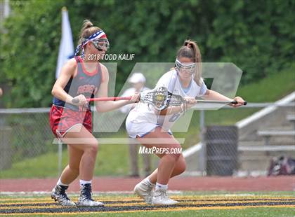 Thumbnail 3 in East Catholic vs. New Fairfield (CIAC Class S Final) photogallery.