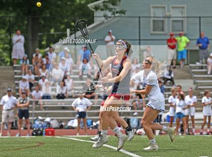 Thumbnail 2 in East Catholic vs. New Fairfield (CIAC Class S Final) photogallery.