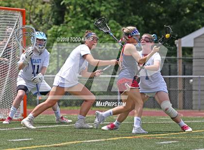Thumbnail 3 in East Catholic vs. New Fairfield (CIAC Class S Final) photogallery.