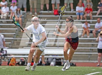 Thumbnail 2 in East Catholic vs. New Fairfield (CIAC Class S Final) photogallery.