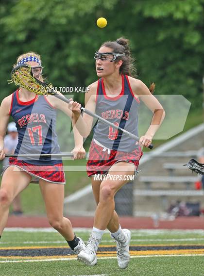 Thumbnail 3 in East Catholic vs. New Fairfield (CIAC Class S Final) photogallery.