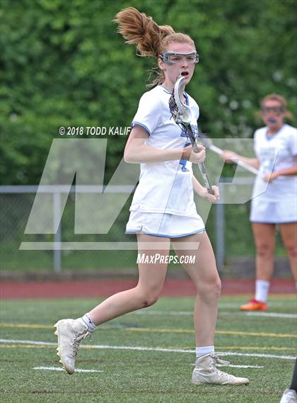 Thumbnail 3 in East Catholic vs. New Fairfield (CIAC Class S Final) photogallery.