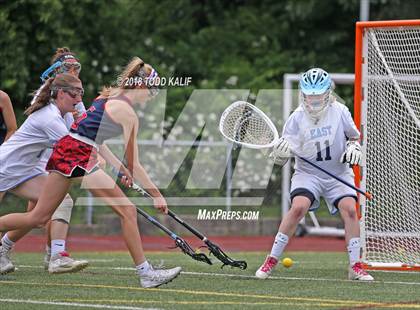Thumbnail 3 in East Catholic vs. New Fairfield (CIAC Class S Final) photogallery.