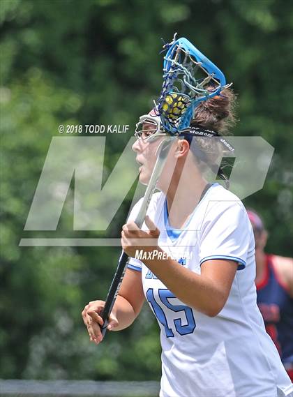 Thumbnail 3 in East Catholic vs. New Fairfield (CIAC Class S Final) photogallery.