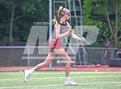 Thumbnail 3 in East Catholic vs. New Fairfield (CIAC Class S Final) photogallery.