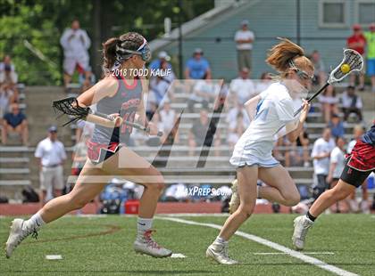Thumbnail 2 in East Catholic vs. New Fairfield (CIAC Class S Final) photogallery.