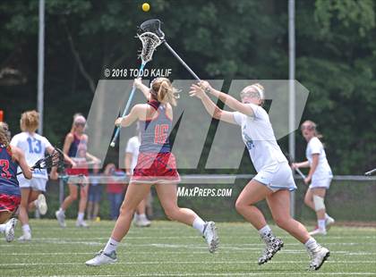 Thumbnail 1 in East Catholic vs. New Fairfield (CIAC Class S Final) photogallery.