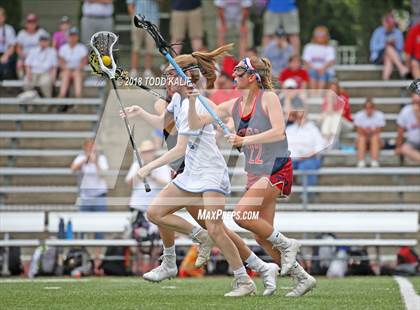 Thumbnail 2 in East Catholic vs. New Fairfield (CIAC Class S Final) photogallery.
