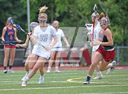 Thumbnail 2 in East Catholic vs. New Fairfield (CIAC Class S Final) photogallery.