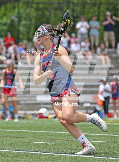 Thumbnail 3 in East Catholic vs. New Fairfield (CIAC Class S Final) photogallery.