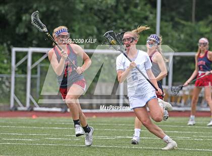 Thumbnail 3 in East Catholic vs. New Fairfield (CIAC Class S Final) photogallery.