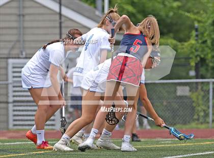 Thumbnail 3 in East Catholic vs. New Fairfield (CIAC Class S Final) photogallery.