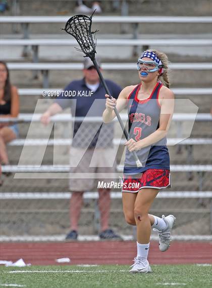 Thumbnail 2 in East Catholic vs. New Fairfield (CIAC Class S Final) photogallery.
