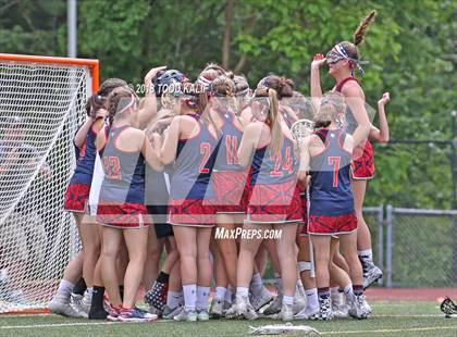 Thumbnail 2 in East Catholic vs. New Fairfield (CIAC Class S Final) photogallery.