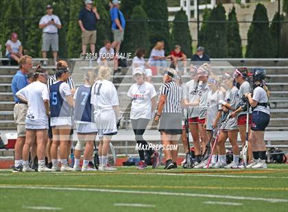 Thumbnail 2 in East Catholic vs. New Fairfield (CIAC Class S Final) photogallery.