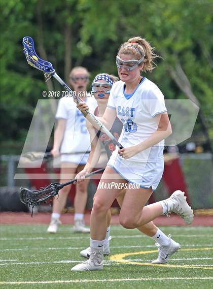 Thumbnail 1 in East Catholic vs. New Fairfield (CIAC Class S Final) photogallery.