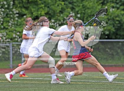 Thumbnail 2 in East Catholic vs. New Fairfield (CIAC Class S Final) photogallery.