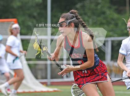 Thumbnail 3 in East Catholic vs. New Fairfield (CIAC Class S Final) photogallery.