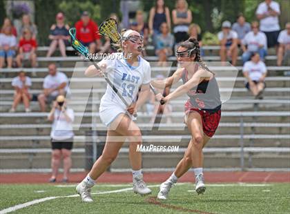 Thumbnail 3 in East Catholic vs. New Fairfield (CIAC Class S Final) photogallery.
