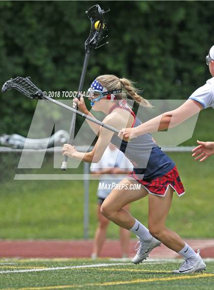 Thumbnail 3 in East Catholic vs. New Fairfield (CIAC Class S Final) photogallery.