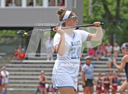 Thumbnail 3 in East Catholic vs. New Fairfield (CIAC Class S Final) photogallery.