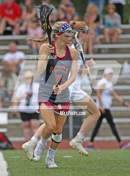 Thumbnail 2 in East Catholic vs. New Fairfield (CIAC Class S Final) photogallery.