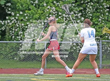 Thumbnail 1 in East Catholic vs. New Fairfield (CIAC Class S Final) photogallery.
