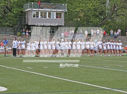 Thumbnail 3 in East Catholic vs. New Fairfield (CIAC Class S Final) photogallery.