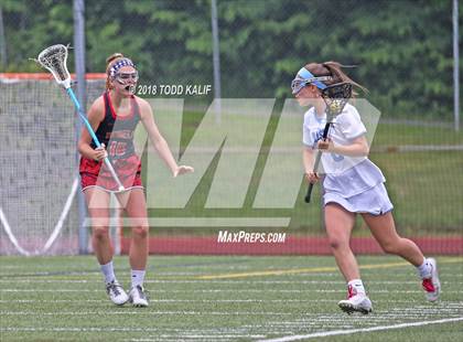 Thumbnail 2 in East Catholic vs. New Fairfield (CIAC Class S Final) photogallery.