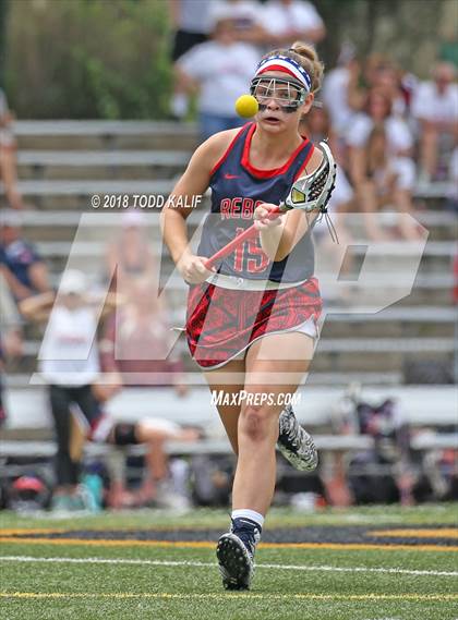 Thumbnail 1 in East Catholic vs. New Fairfield (CIAC Class S Final) photogallery.
