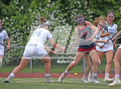 Thumbnail 1 in East Catholic vs. New Fairfield (CIAC Class S Final) photogallery.