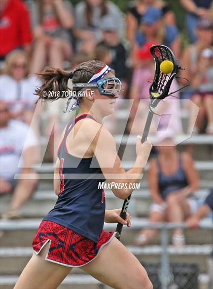 Thumbnail 1 in East Catholic vs. New Fairfield (CIAC Class S Final) photogallery.