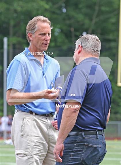 Thumbnail 1 in East Catholic vs. New Fairfield (CIAC Class S Final) photogallery.