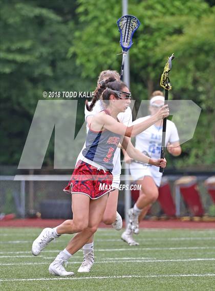 Thumbnail 1 in East Catholic vs. New Fairfield (CIAC Class S Final) photogallery.