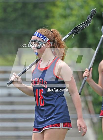 Thumbnail 1 in East Catholic vs. New Fairfield (CIAC Class S Final) photogallery.