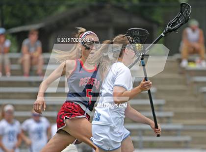 Thumbnail 3 in East Catholic vs. New Fairfield (CIAC Class S Final) photogallery.