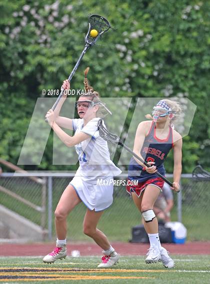 Thumbnail 1 in East Catholic vs. New Fairfield (CIAC Class S Final) photogallery.