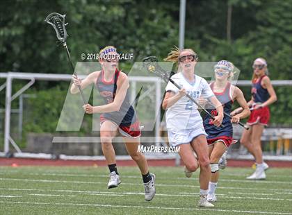 Thumbnail 1 in East Catholic vs. New Fairfield (CIAC Class S Final) photogallery.