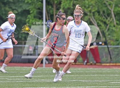 Thumbnail 1 in East Catholic vs. New Fairfield (CIAC Class S Final) photogallery.