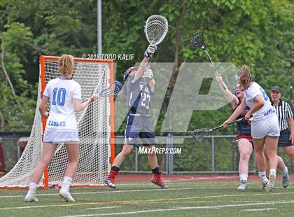 Thumbnail 2 in East Catholic vs. New Fairfield (CIAC Class S Final) photogallery.