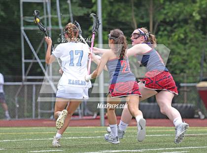 Thumbnail 2 in East Catholic vs. New Fairfield (CIAC Class S Final) photogallery.
