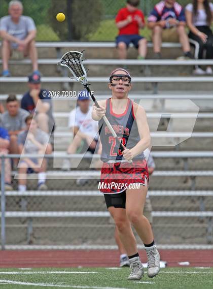 Thumbnail 1 in East Catholic vs. New Fairfield (CIAC Class S Final) photogallery.