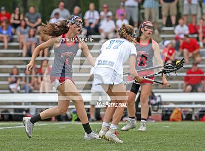 Thumbnail 1 in East Catholic vs. New Fairfield (CIAC Class S Final) photogallery.