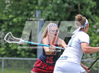 Thumbnail 1 in East Catholic vs. New Fairfield (CIAC Class S Final) photogallery.