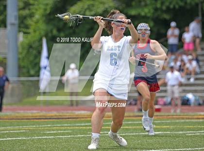 Thumbnail 1 in East Catholic vs. New Fairfield (CIAC Class S Final) photogallery.