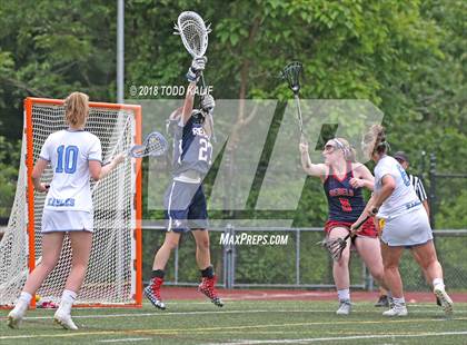 Thumbnail 3 in East Catholic vs. New Fairfield (CIAC Class S Final) photogallery.