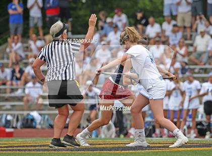 Thumbnail 1 in East Catholic vs. New Fairfield (CIAC Class S Final) photogallery.