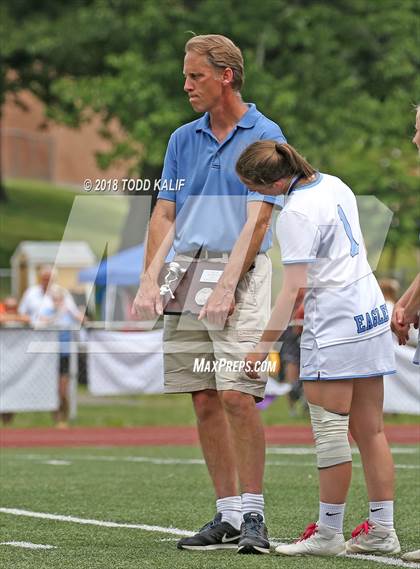 Thumbnail 3 in East Catholic vs. New Fairfield (CIAC Class S Final) photogallery.