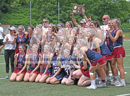 Thumbnail 3 in East Catholic vs. New Fairfield (CIAC Class S Final) photogallery.
